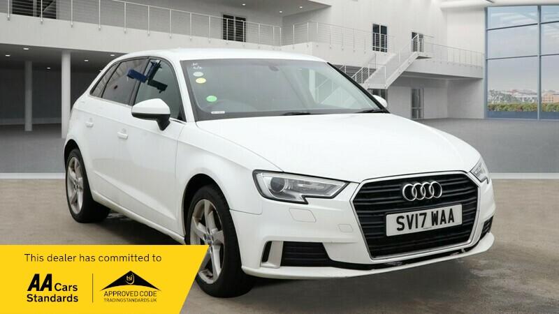 Main listing image - Audi A3