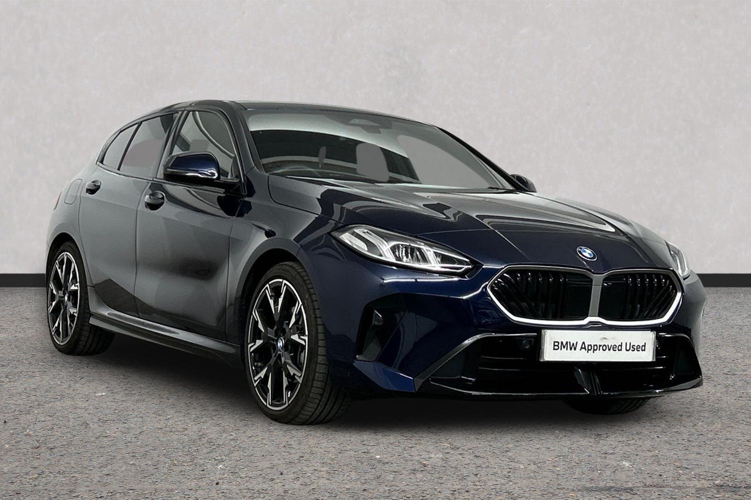 Main listing image - BMW 1 Series