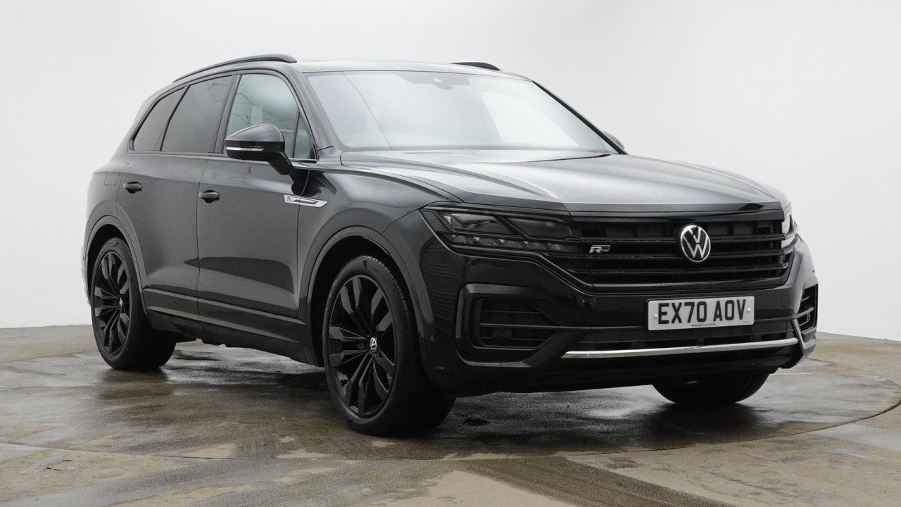 Main listing image - Volkswagen Touareg