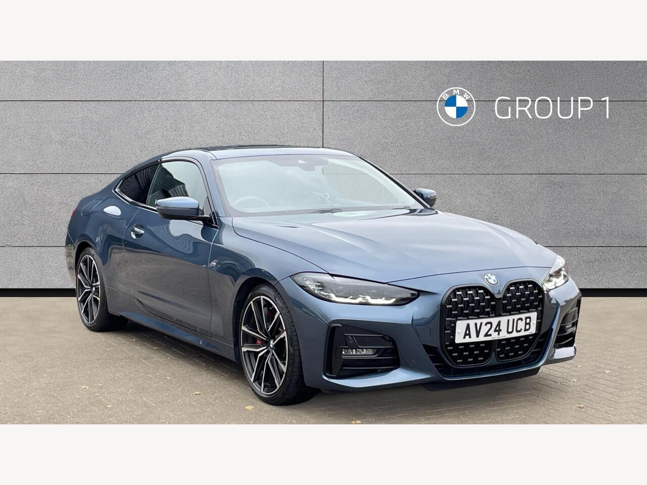 Main listing image - BMW 4 Series