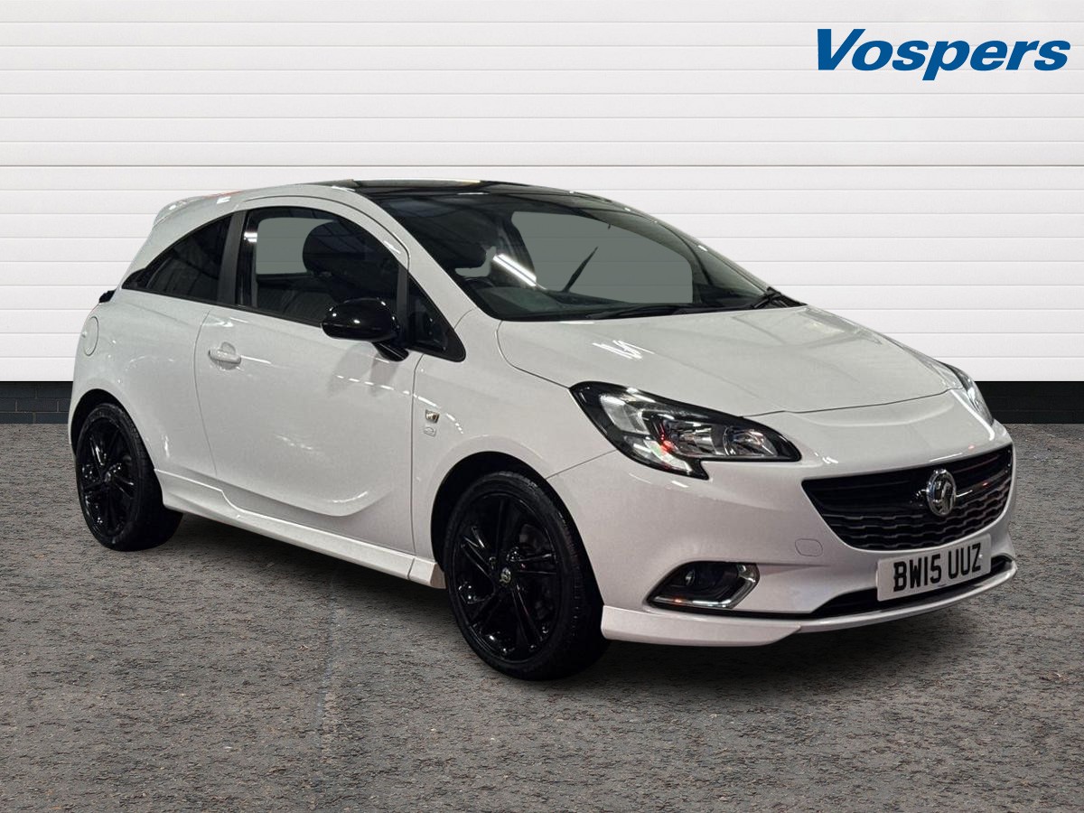 Main listing image - Vauxhall Corsa