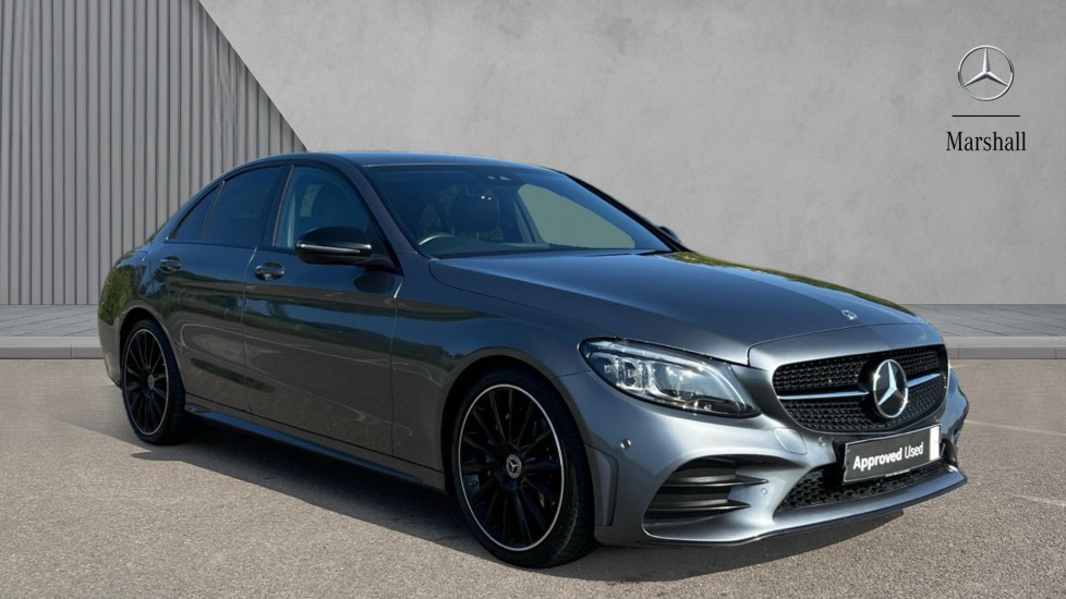 Main listing image - Mercedes-Benz C-Class
