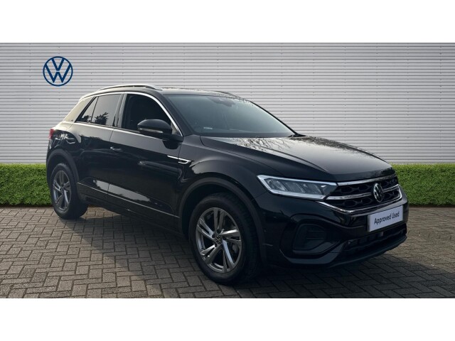 Main listing image - Volkswagen T-Roc