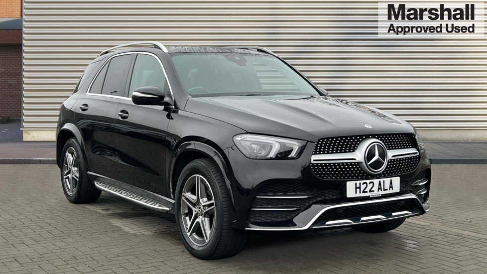 Main listing image - Mercedes-Benz GLE