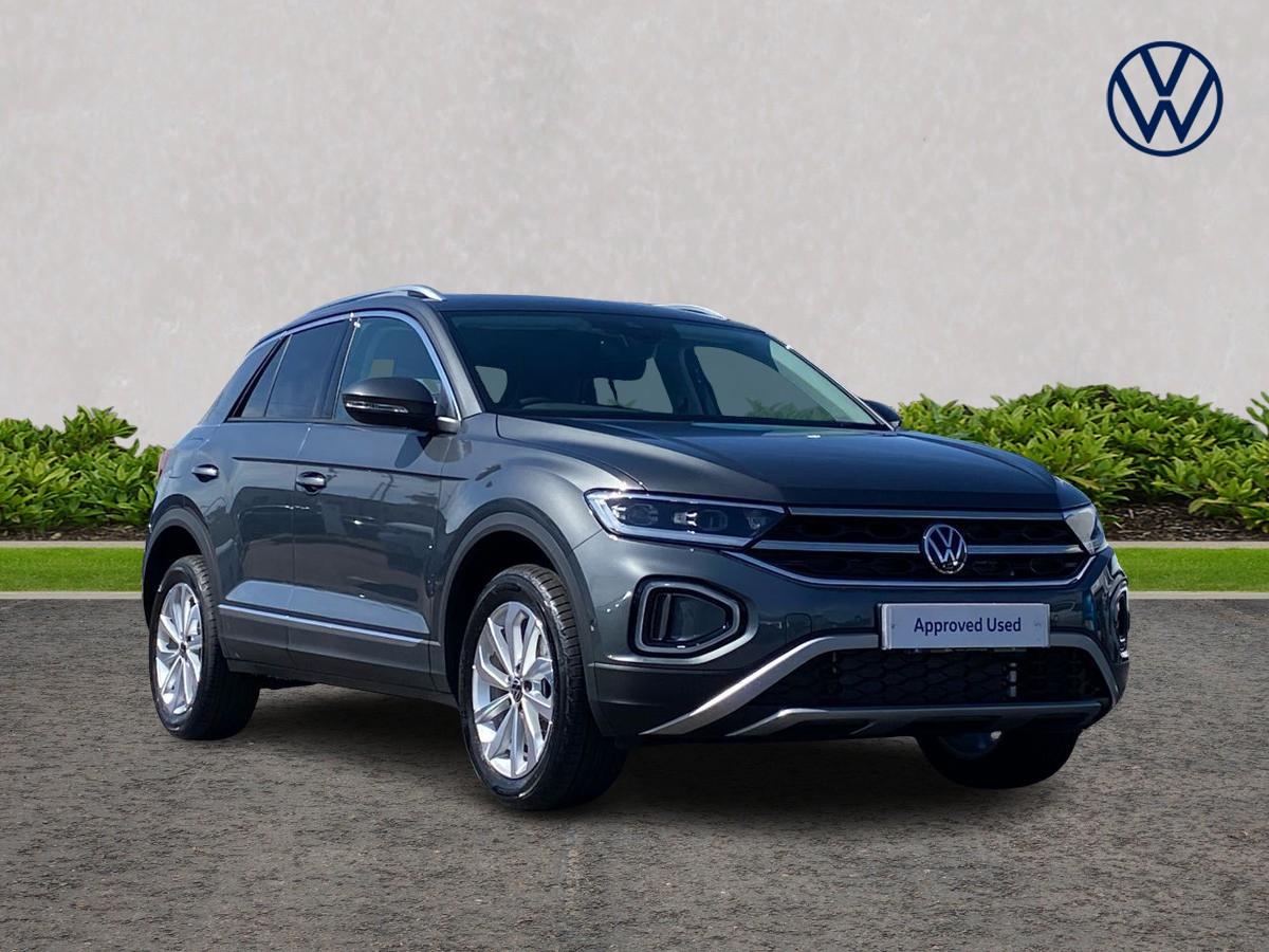 Main listing image - Volkswagen T-Roc