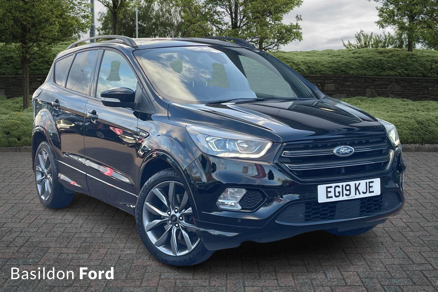 Main listing image - Ford Kuga