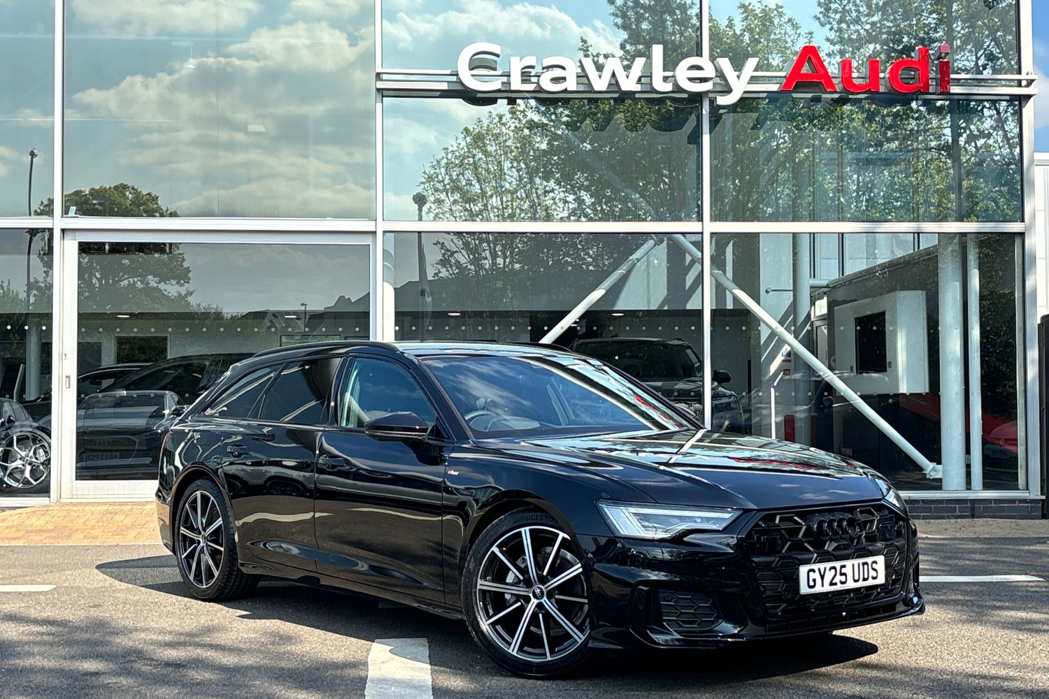Main listing image - Audi A6 Avant