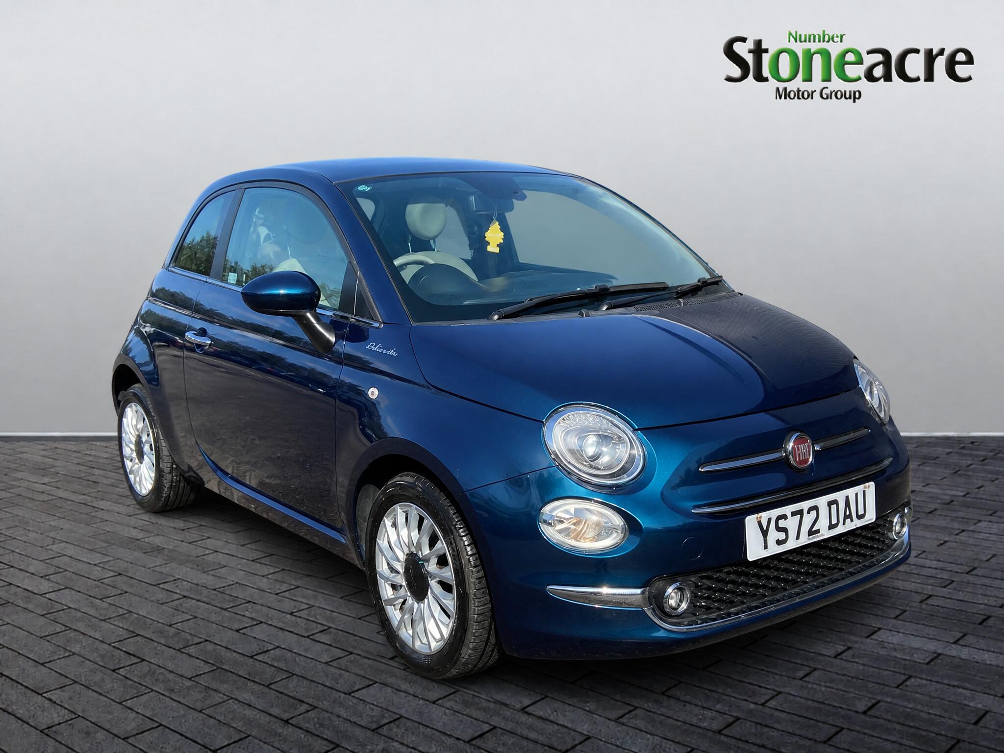 Main listing image - Fiat 500