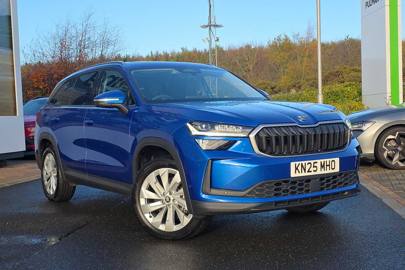 Main listing image - Skoda Kodiaq