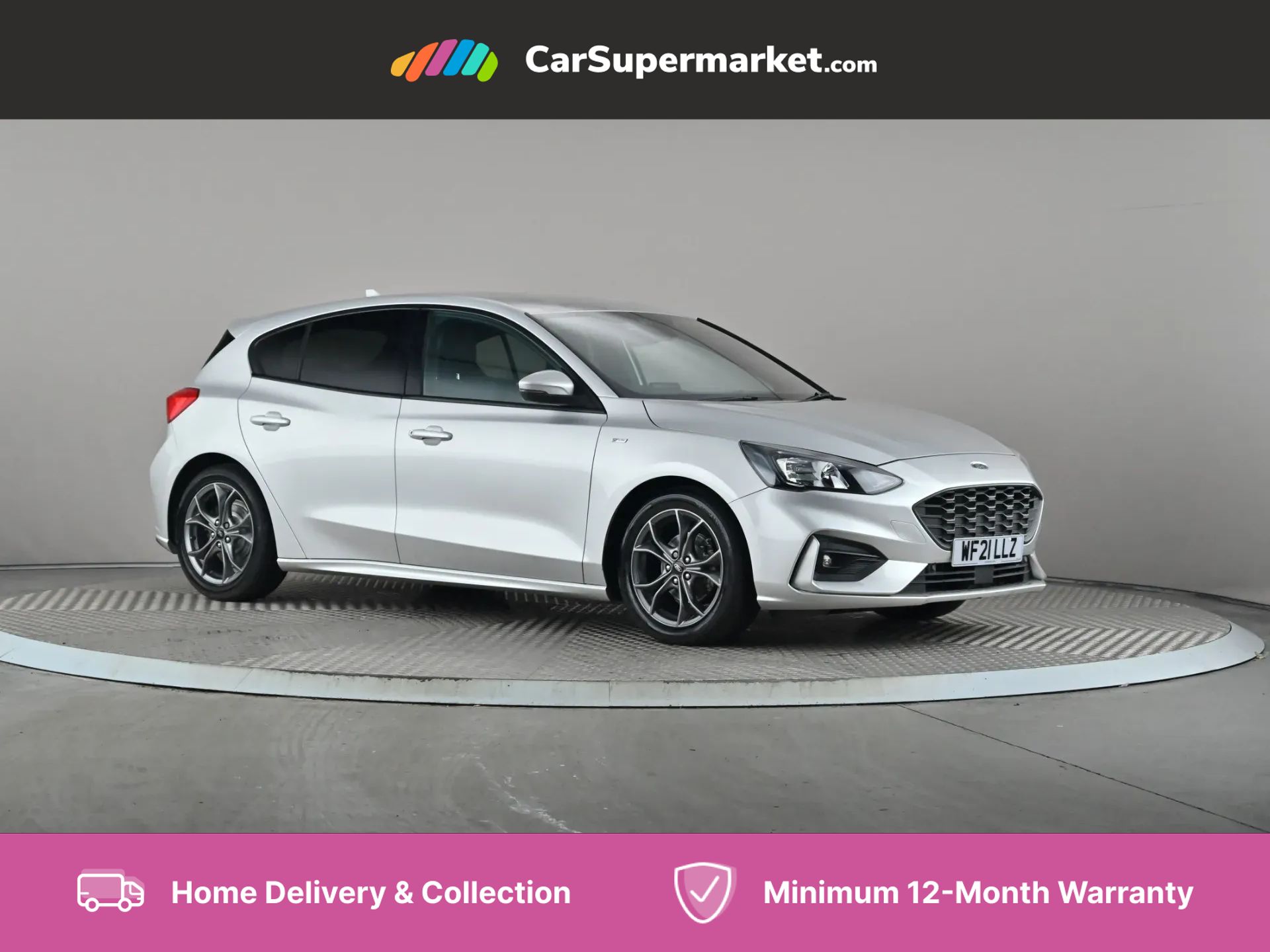 Main listing image - Ford Focus