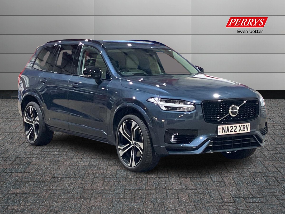 Main listing image - Volvo XC90