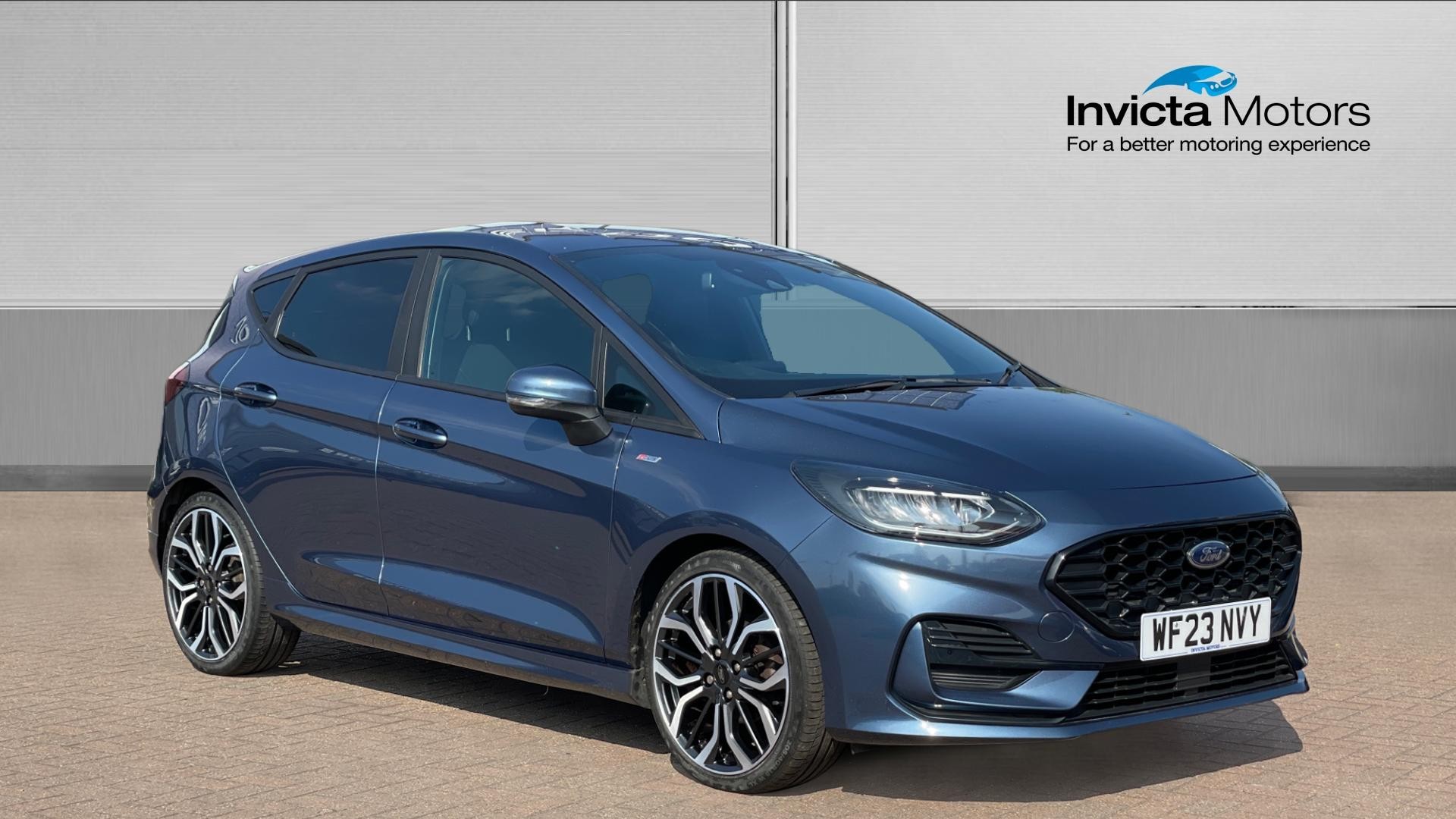 Main listing image - Ford Fiesta