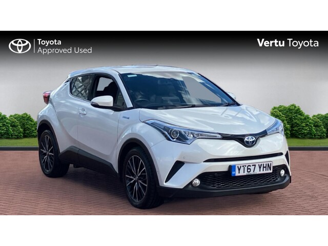 Main listing image - Toyota C-HR