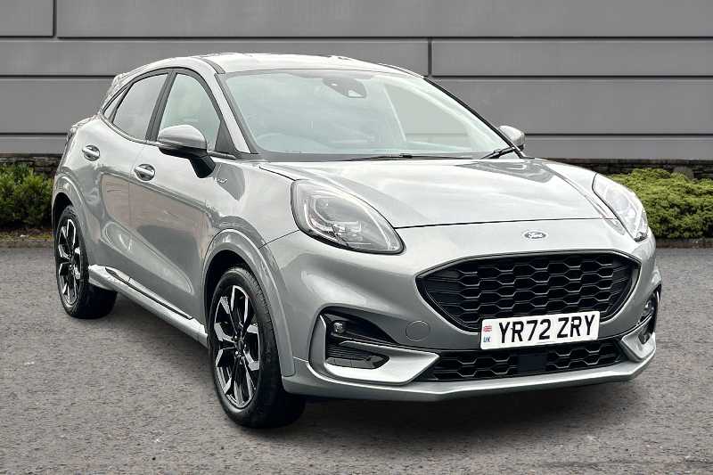 Main listing image - Ford Puma