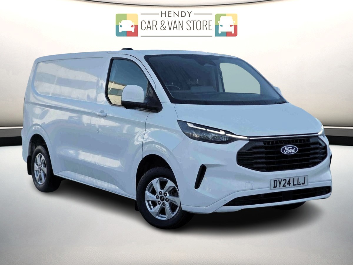 Main listing image - Ford Transit Custom