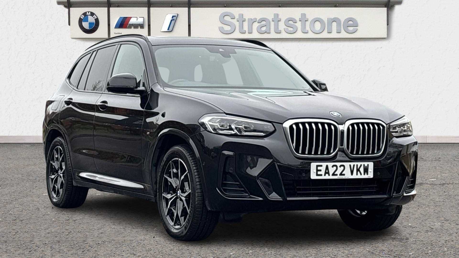 Main listing image - BMW X3