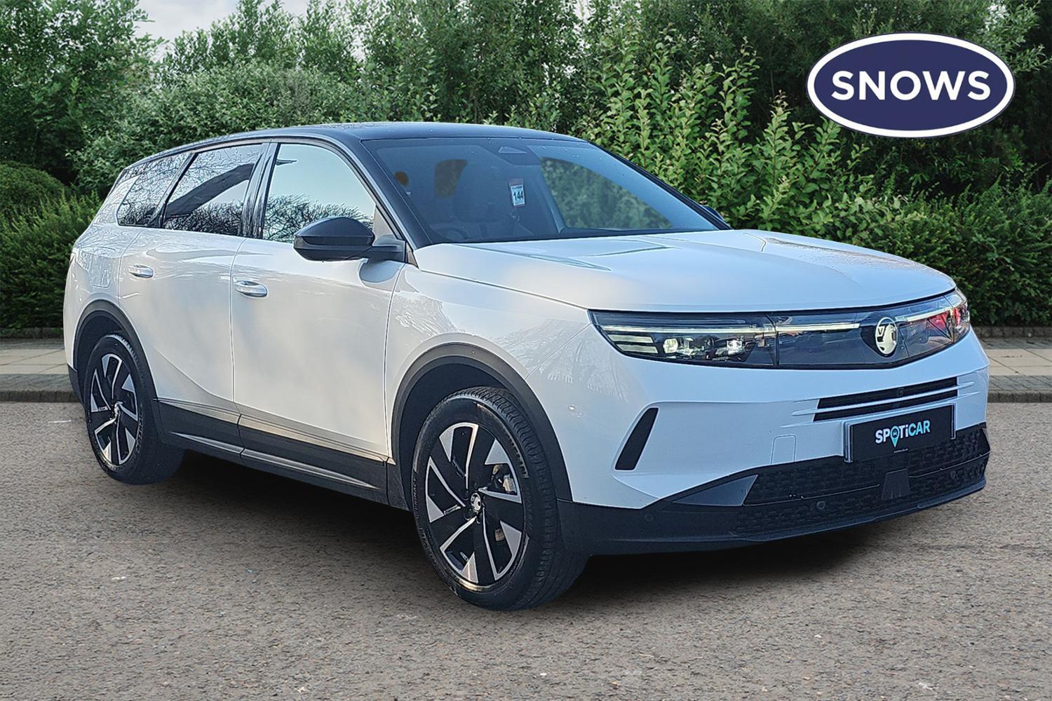 Main listing image - Vauxhall Grandland