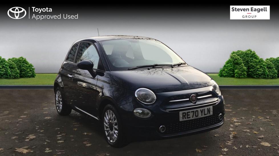 Main listing image - Fiat 500