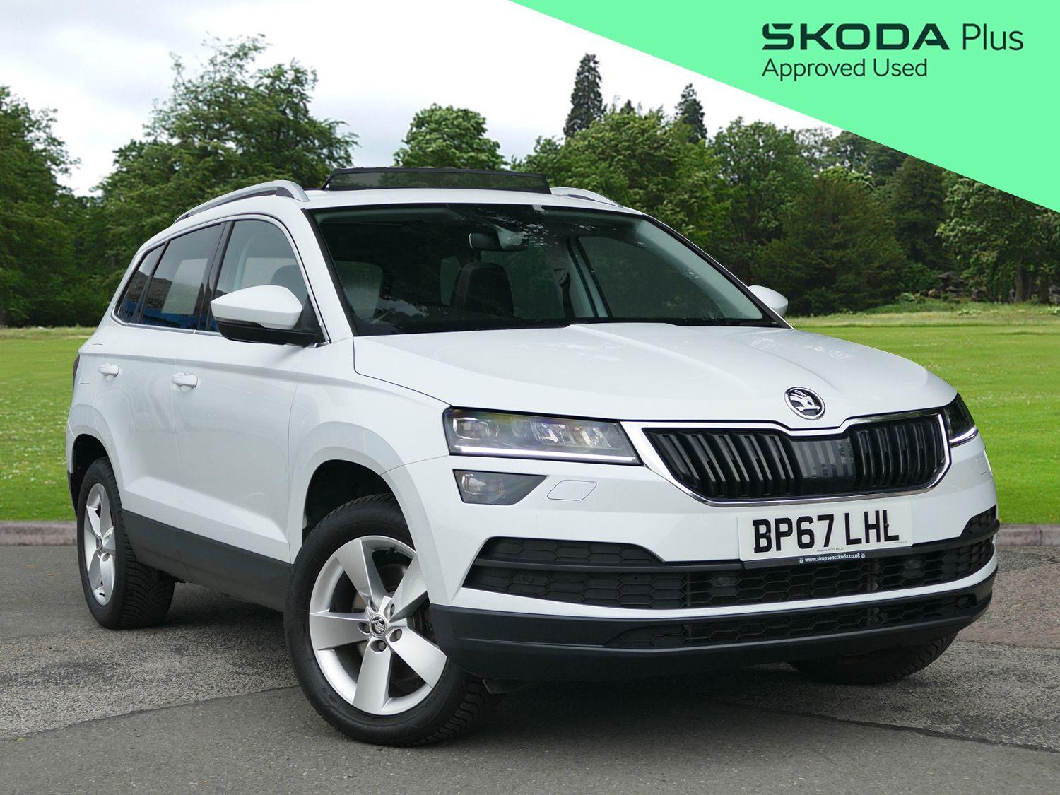 Main listing image - Skoda Karoq