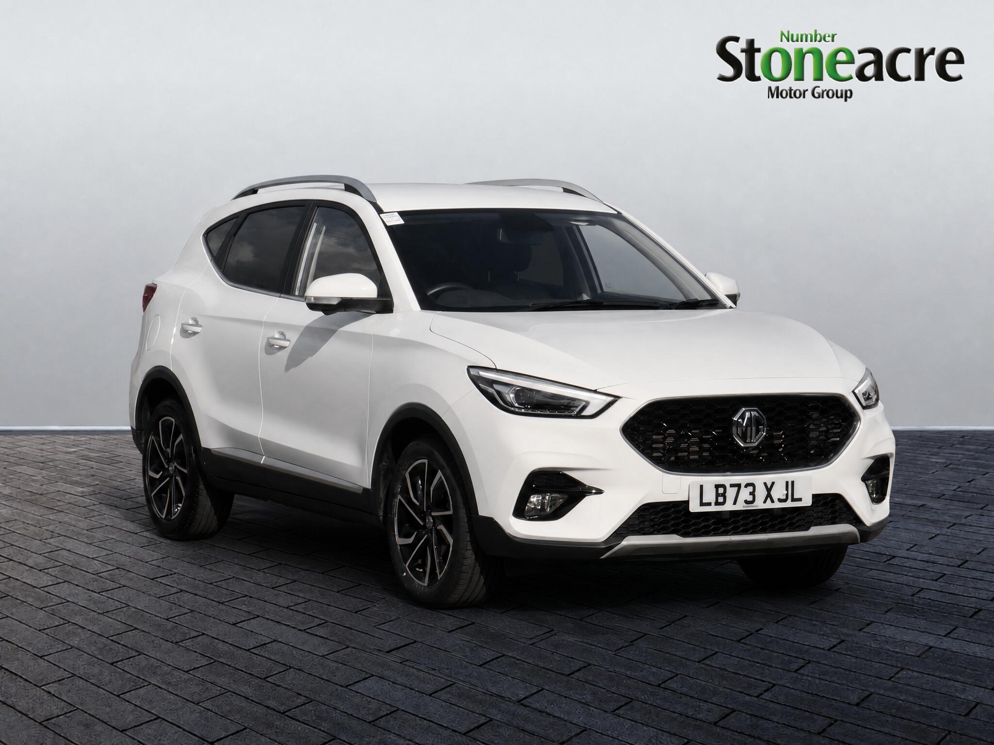 Main listing image - MG ZS