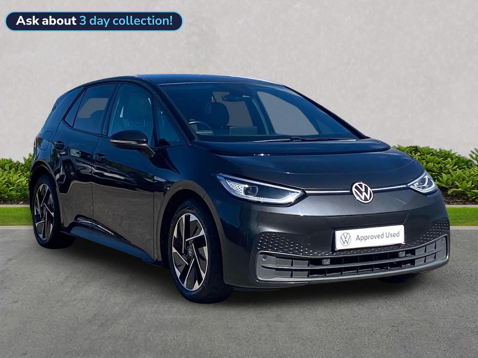 Main listing image - Volkswagen ID.3
