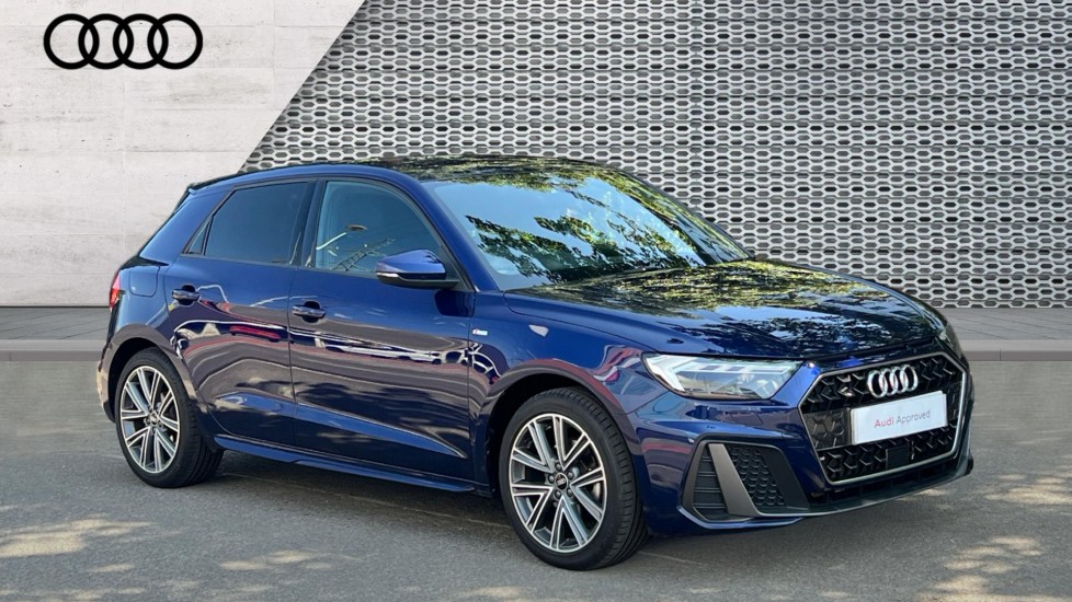 Main listing image - Audi A1