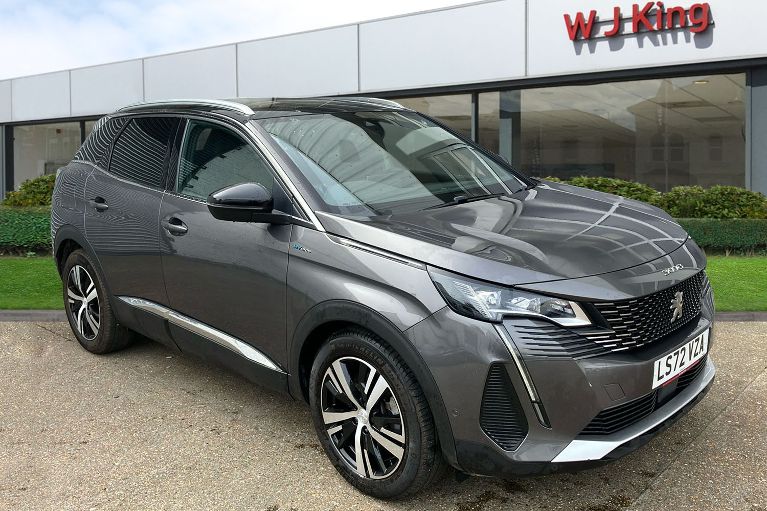 Main listing image - Peugeot 3008