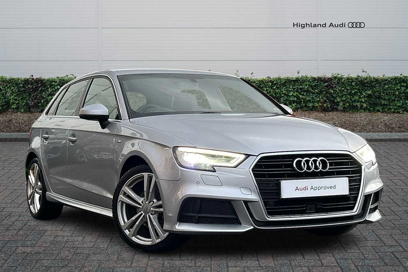 Main listing image - Audi A3