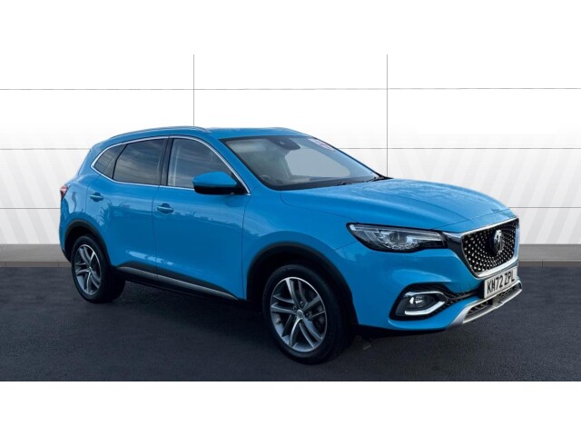 Main listing image - MG HS