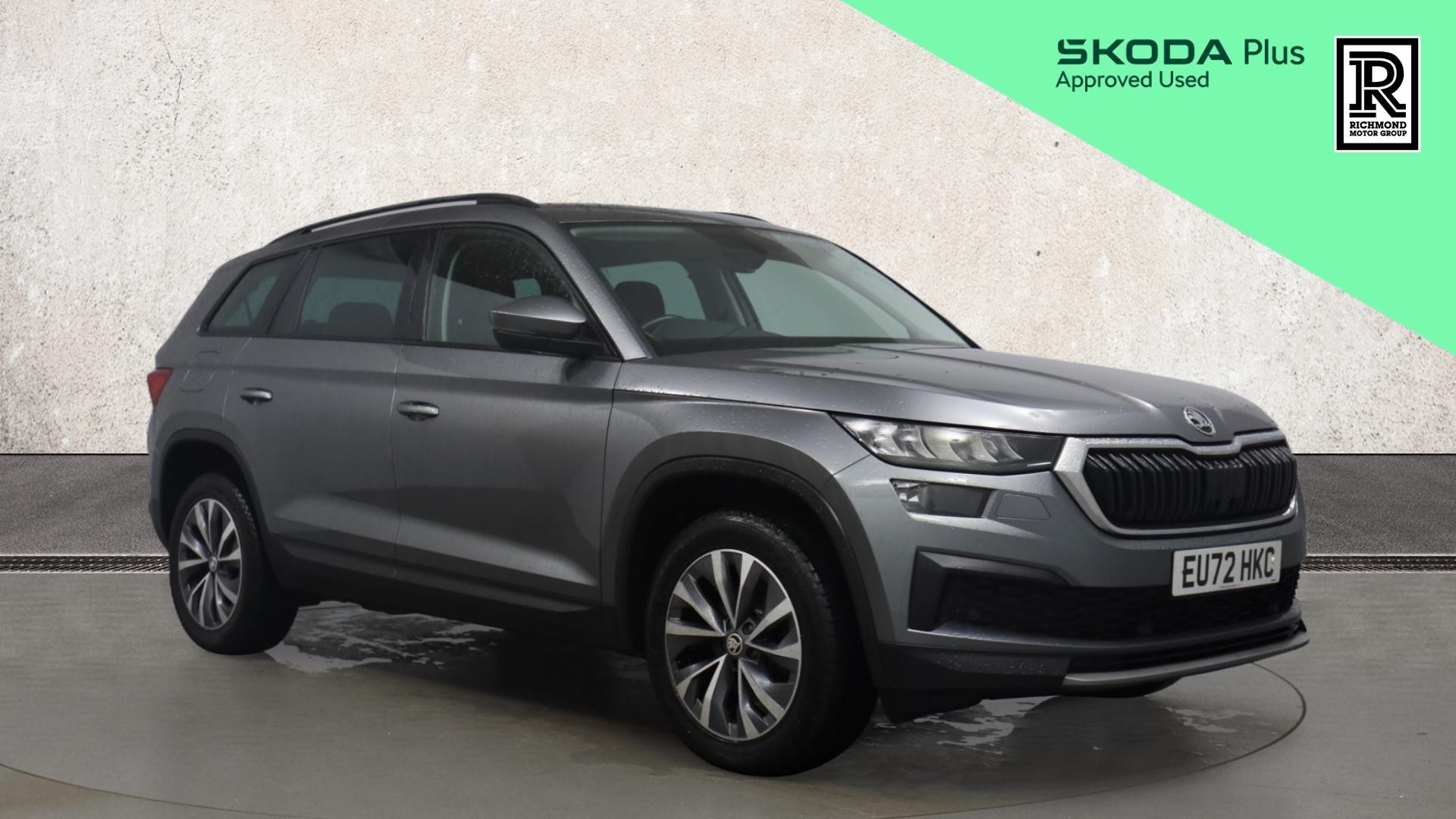 Main listing image - Skoda Kodiaq