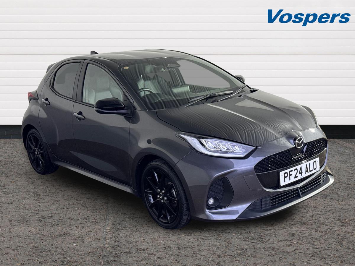 Main listing image - Mazda 2 Hybrid