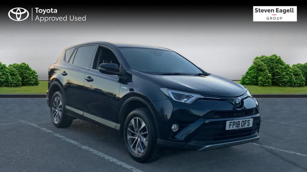 Main listing image - Toyota RAV4