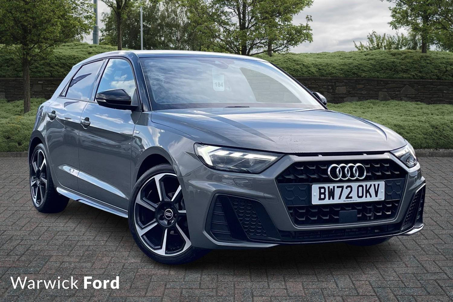 Main listing image - Audi A1
