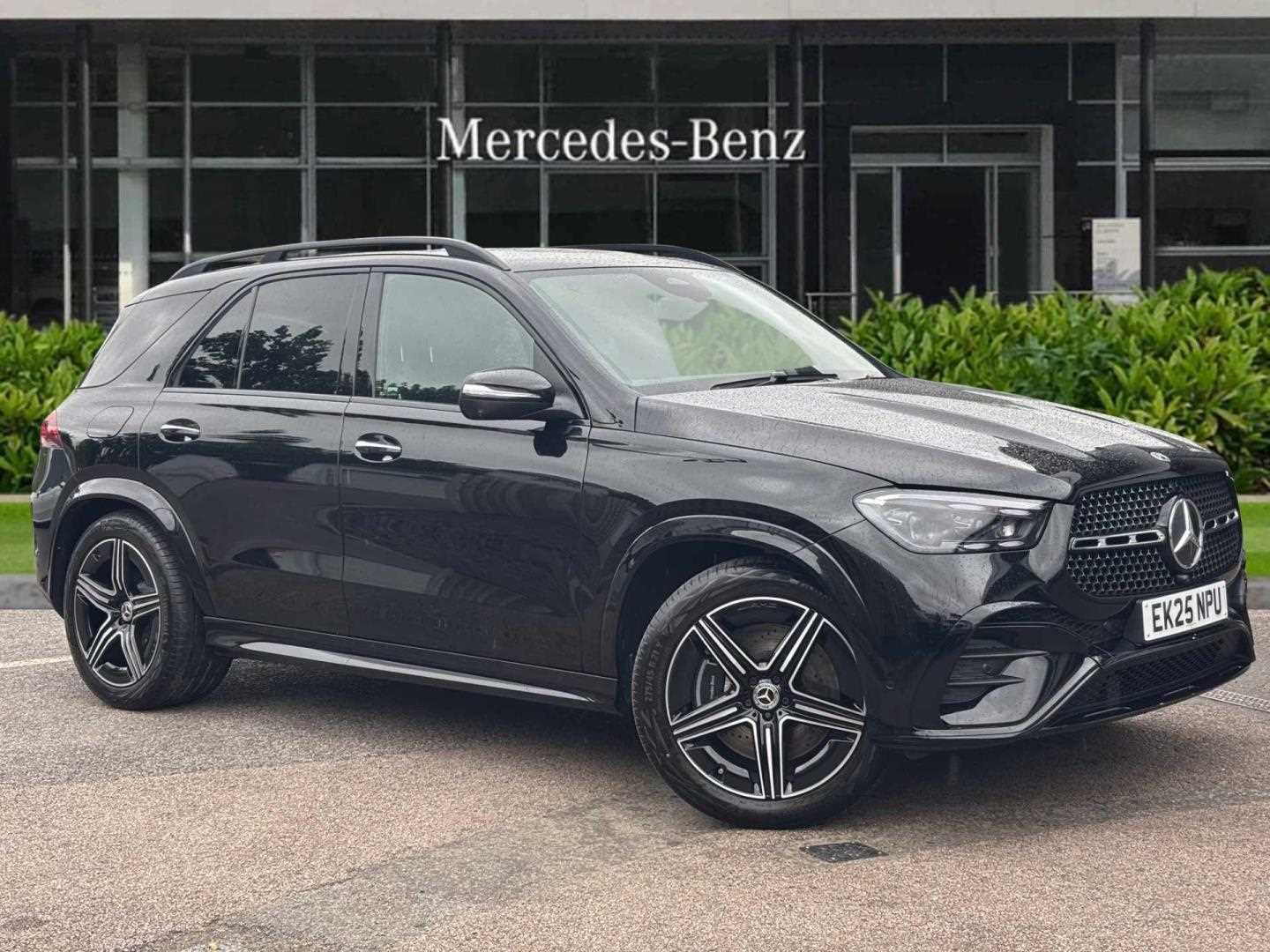Main listing image - Mercedes-Benz GLE