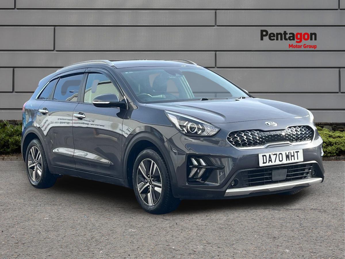 Main listing image - Kia Niro