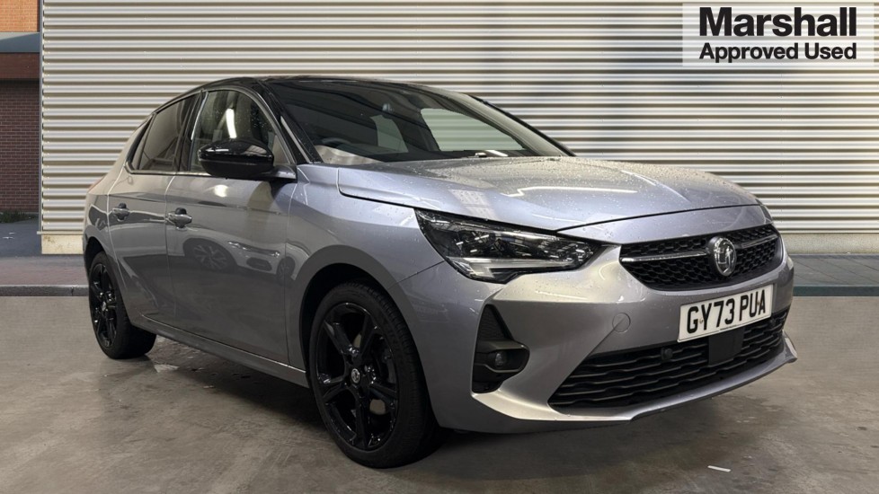 Main listing image - Vauxhall Corsa