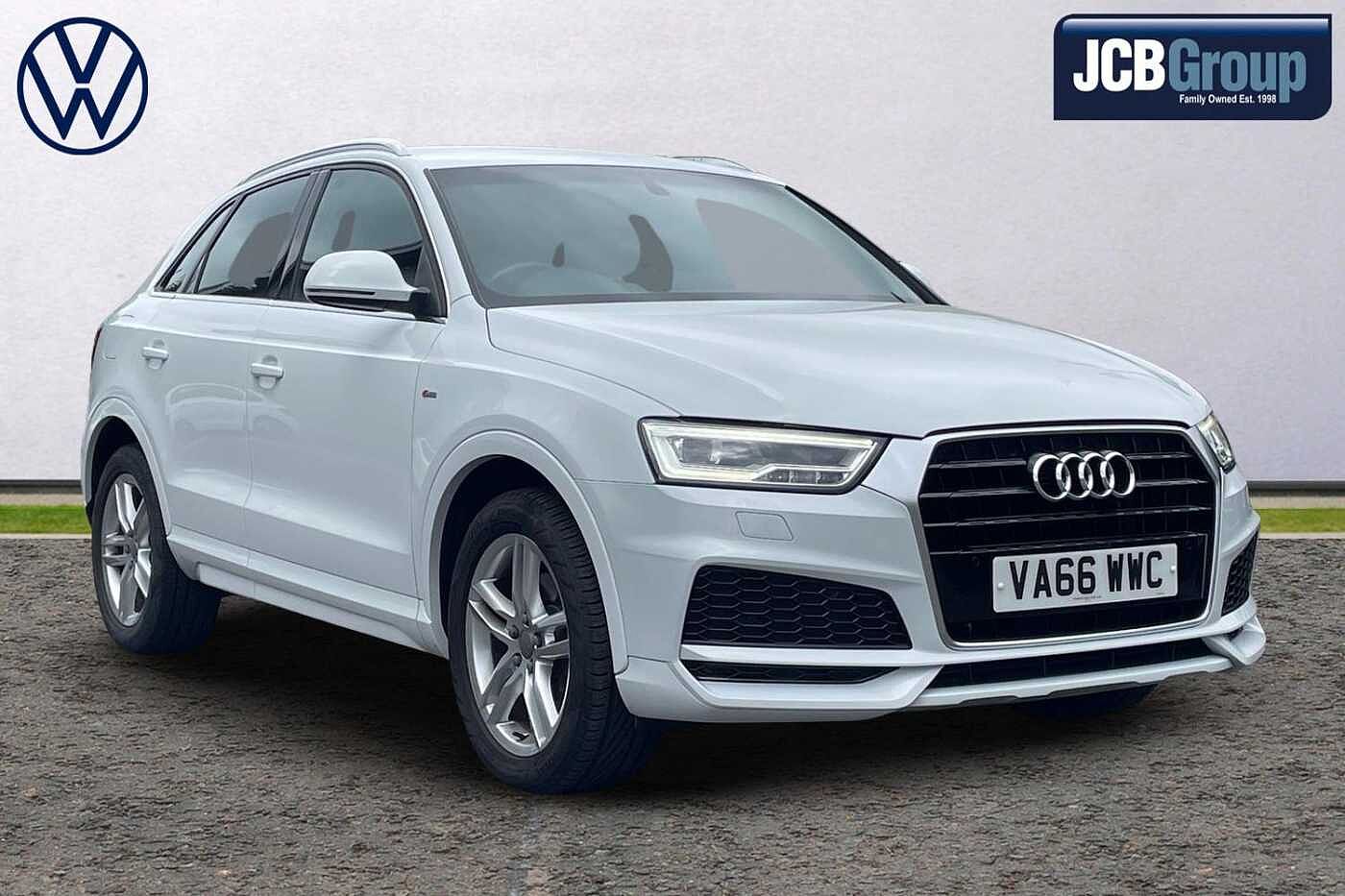 Main listing image - Audi Q3