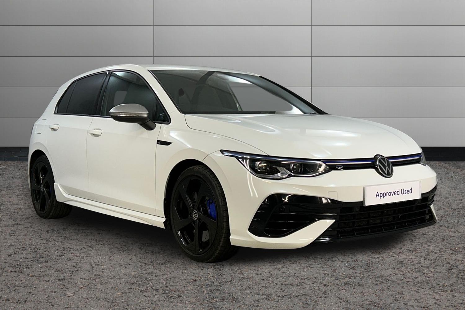 Main listing image - Volkswagen Golf R