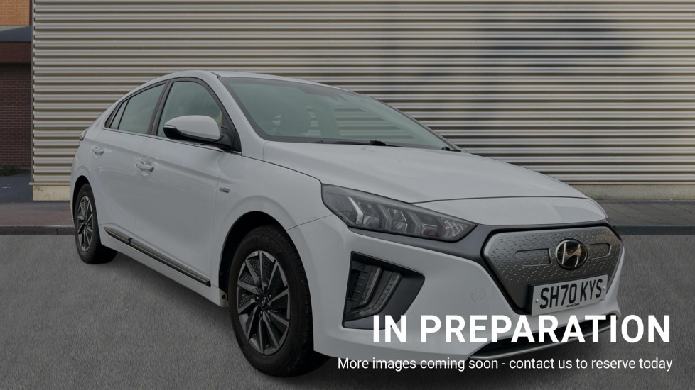 Main listing image - Hyundai IONIQ