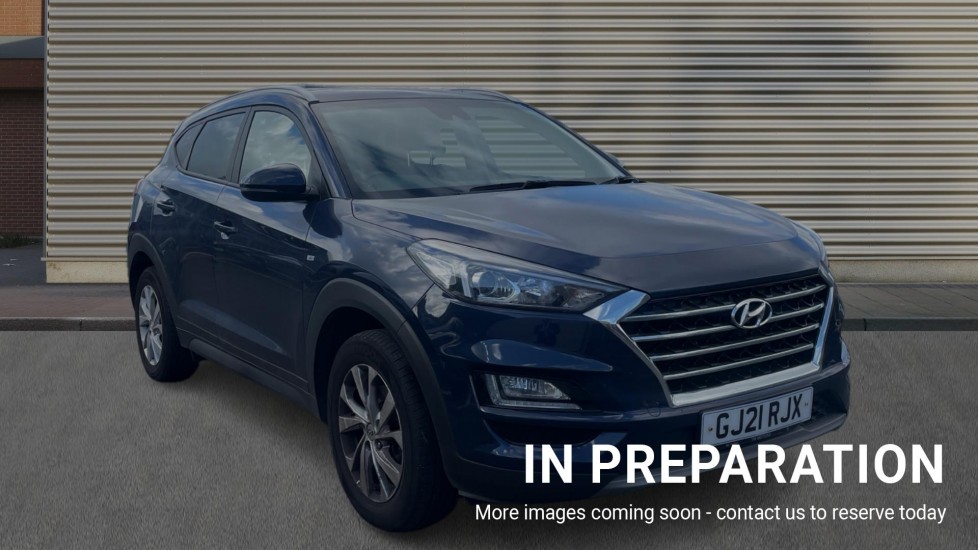 Main listing image - Hyundai Tucson