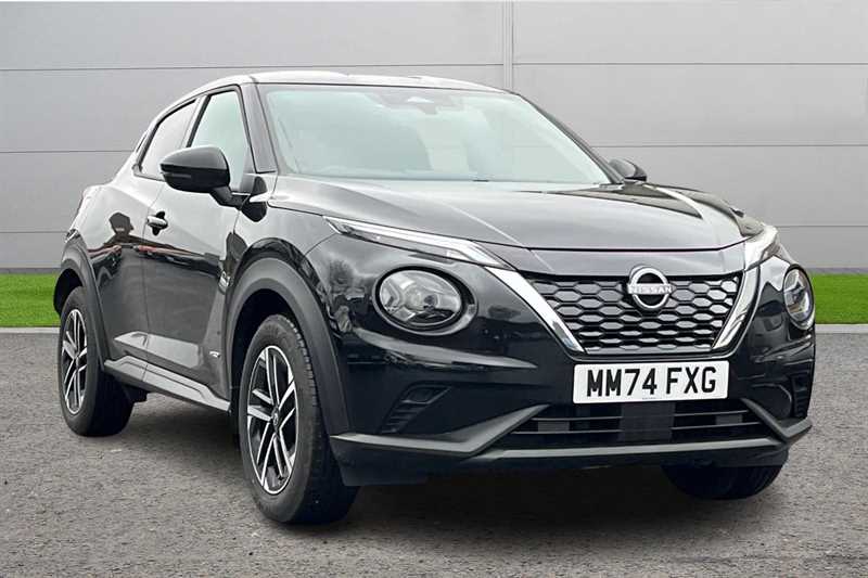 Main listing image - Nissan Juke