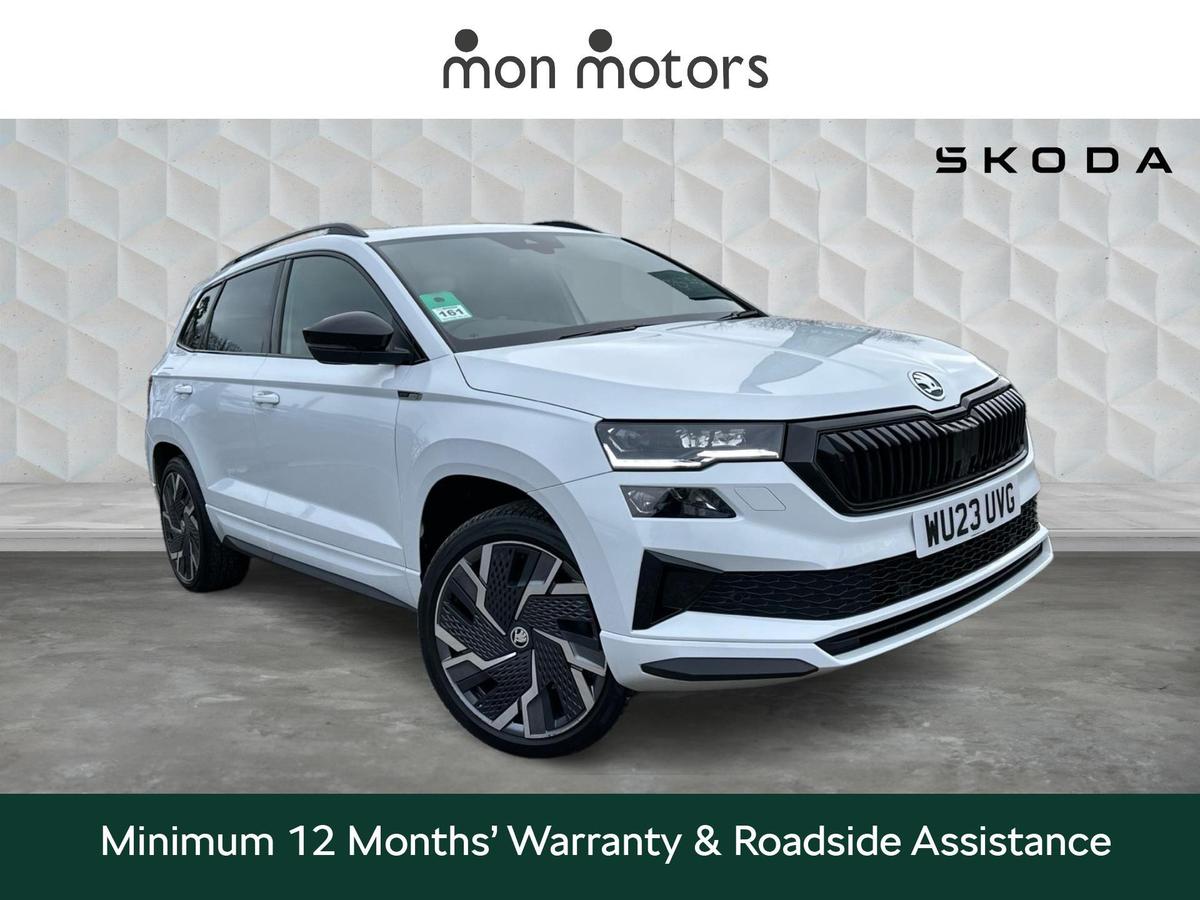 Main listing image - Skoda Karoq