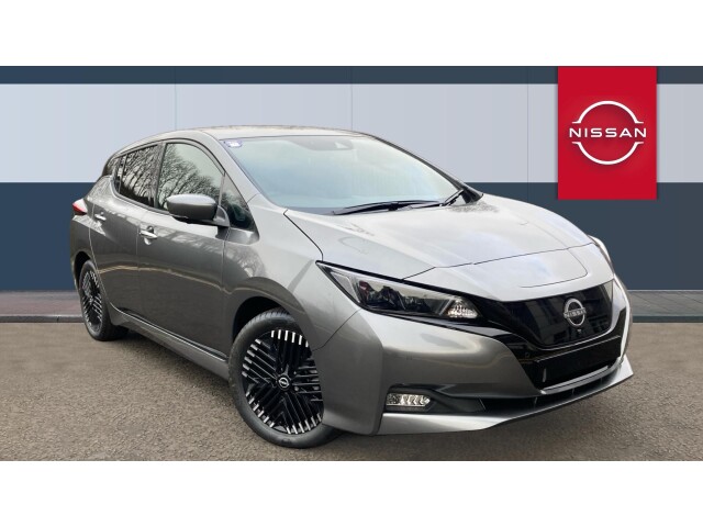 Main listing image - Nissan Leaf