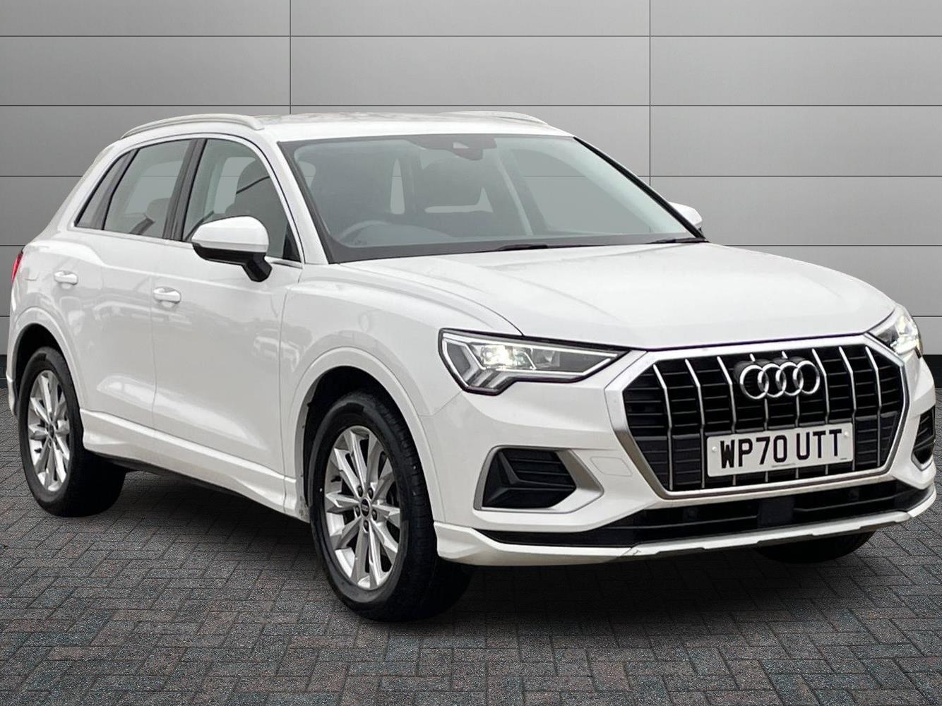 Main listing image - Audi Q3