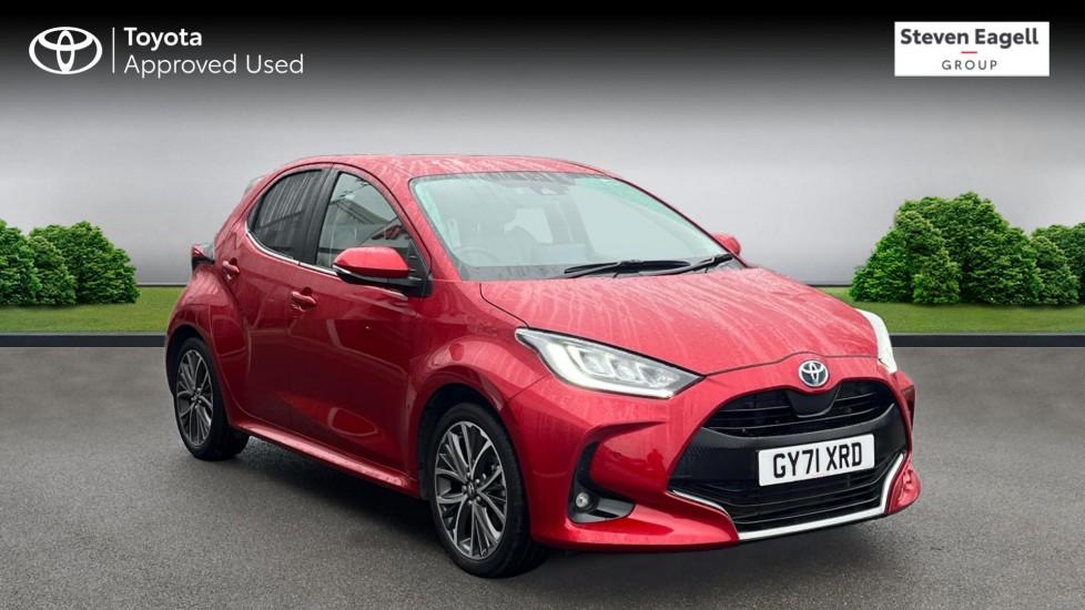 Main listing image - Toyota Yaris