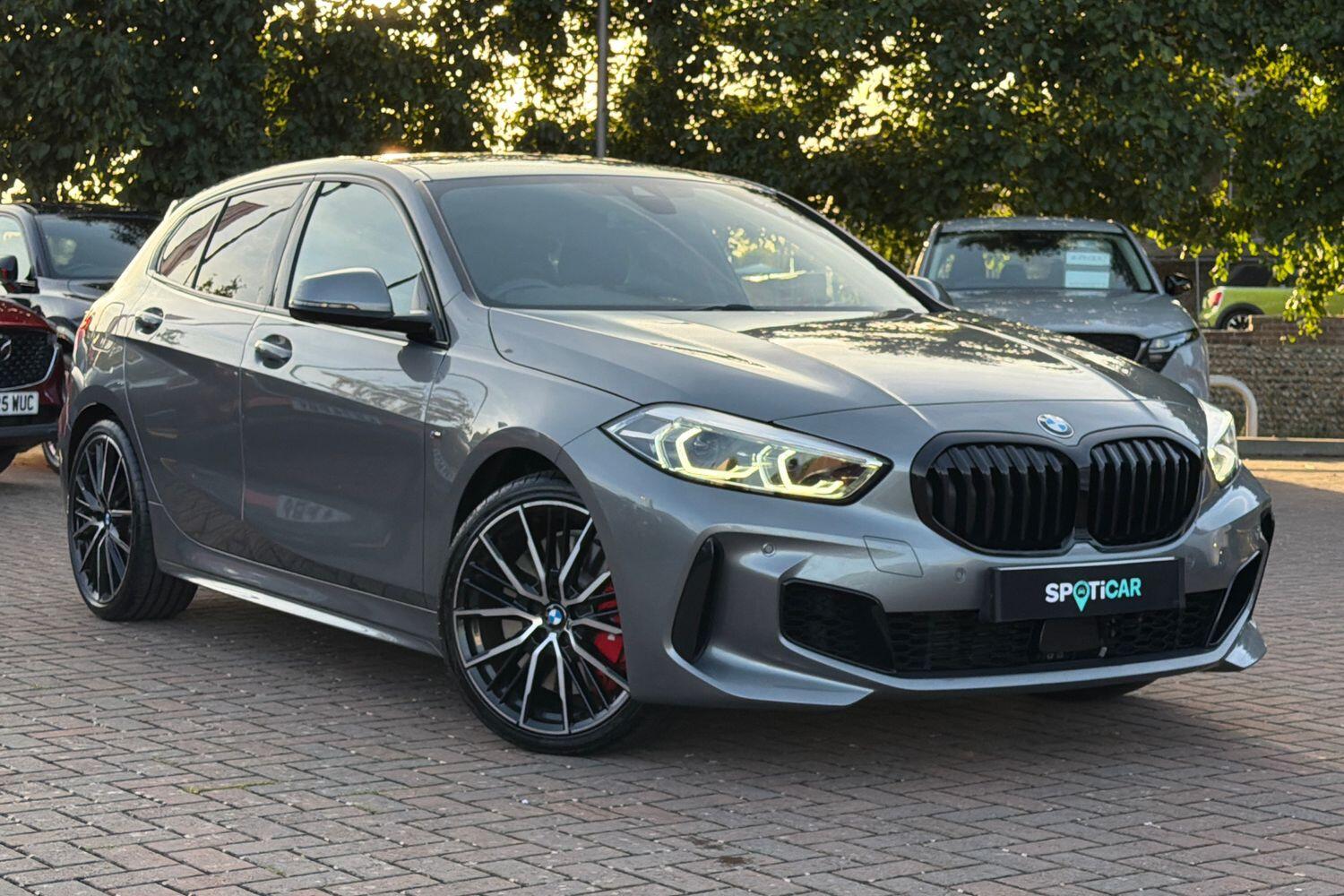 Main listing image - BMW 1 Series