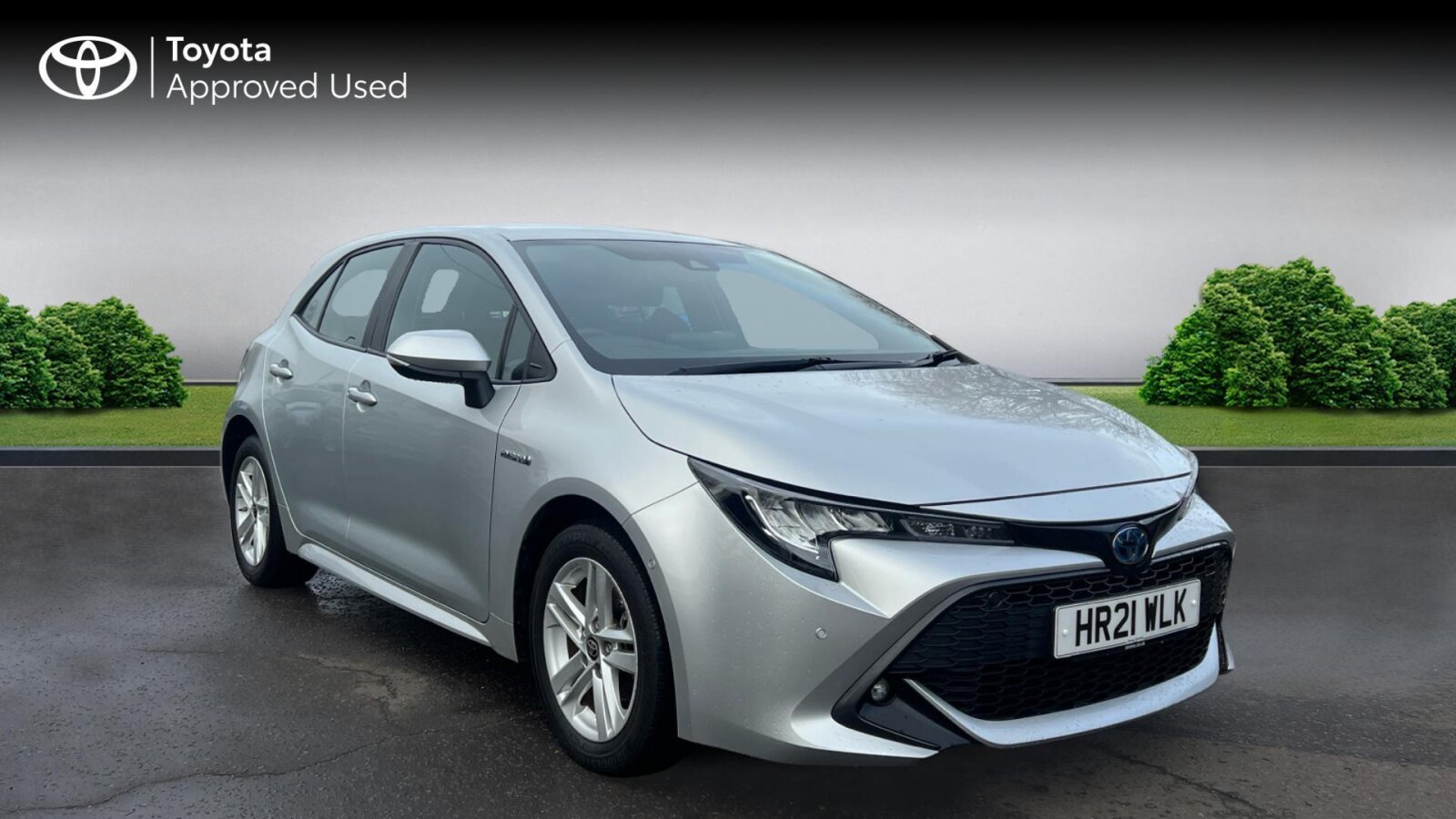 Main listing image - Toyota Corolla