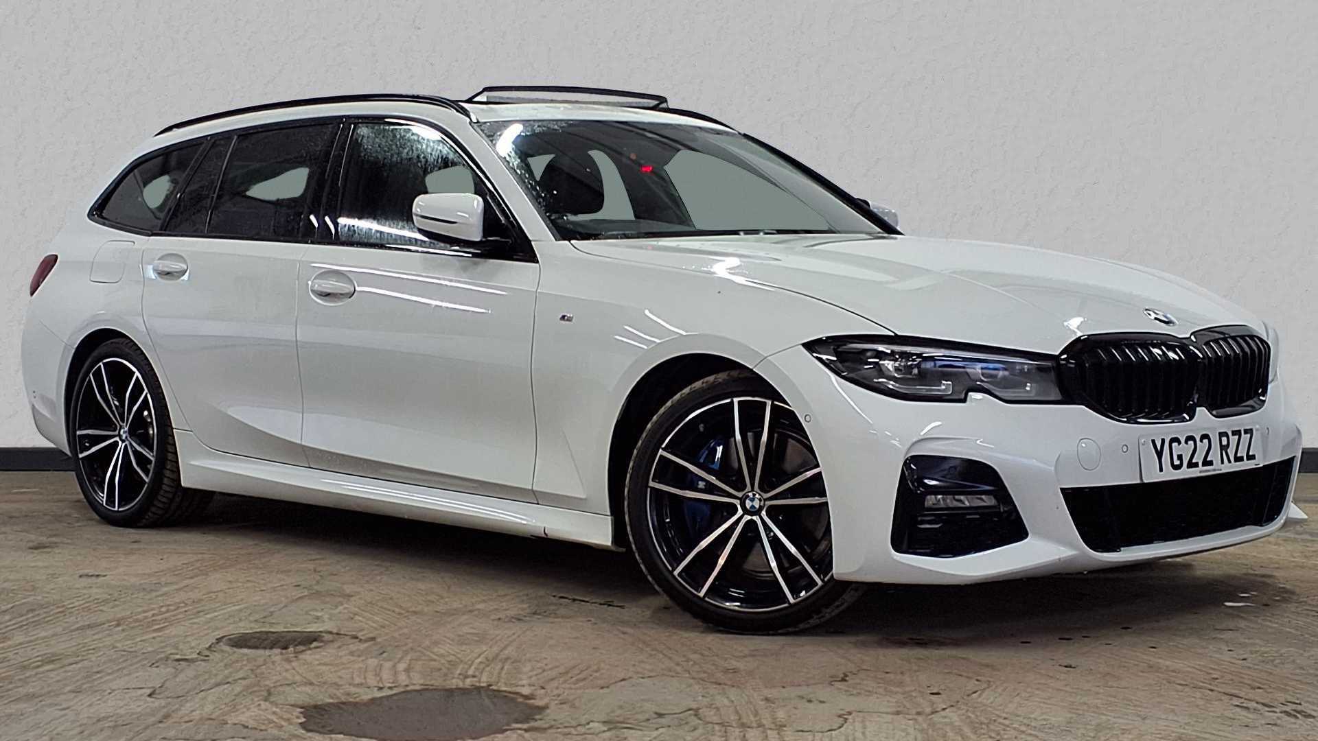 Main listing image - BMW 3 Series Touring