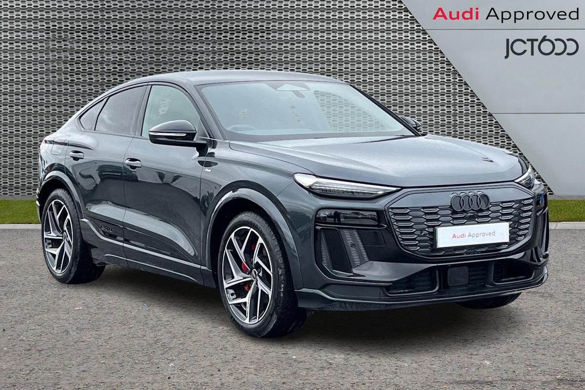 Main listing image - Audi Q6 e-tron