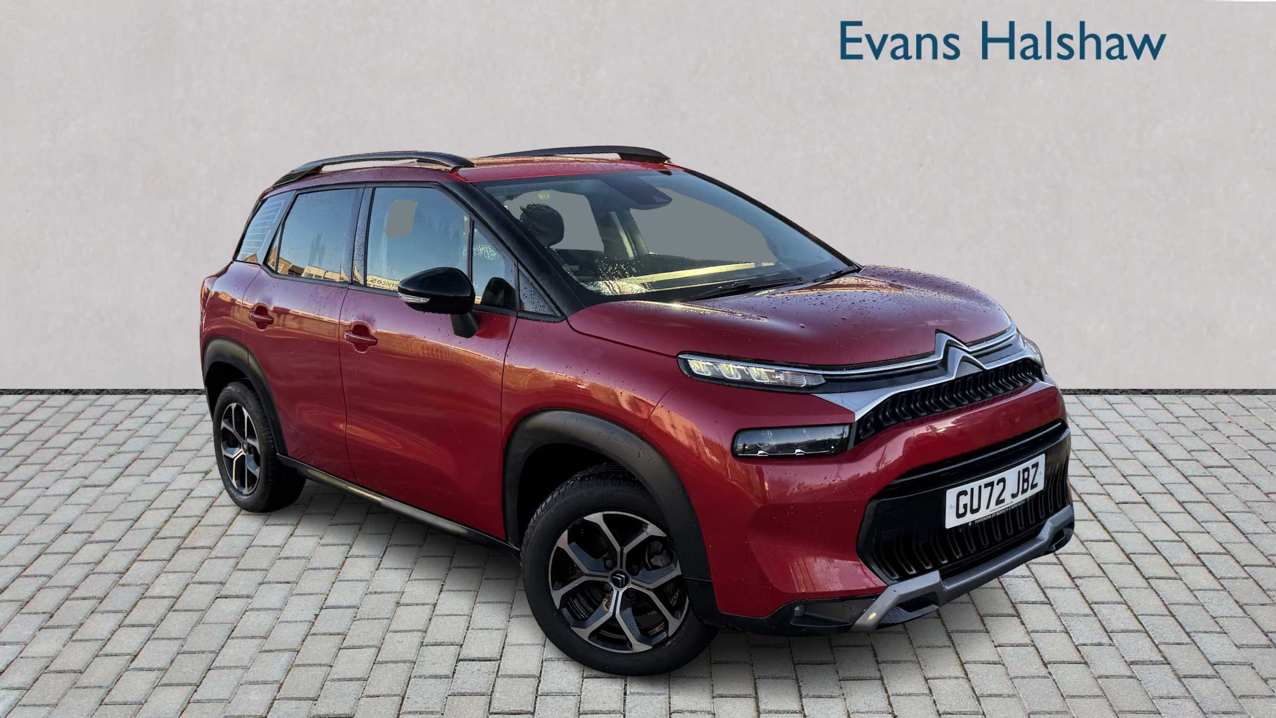 Main listing image - Citroen C3 Aircross